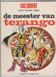 Paape,Eddy - Luc Orient 3 de meester van terango