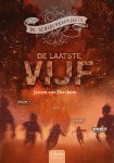 Jeroen Van Berckum - De schaduwkronieken 2 - De laatste vijf