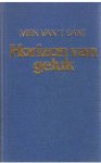 Sant, Mien van 't - Horizon van geluk - omnibus - 1. Liefde is een offer waard, 2. Zwarte Mart, 3. Slapen zonder morgen