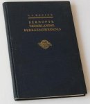 Rogier, L J - Beknopte Nederlandse Kerkgeschiedenis