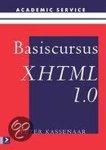 Peter Kassenaar - BASISCURSUS(u) XHTML 1.0