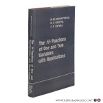 Srivastava, H.M., Gupta, K.C., Goyal, S.P. - The H-Functions of One and Two Variables with Applications.