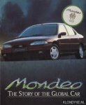 Andrés, Arturo de - Mondeo: the story of the global car