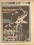 Diverse auteurs - Muziekkrant Oor 1975 nr. 23, Vijfde jaargang met o.a. LITTLE FEAT (2 p.), RORY GALLAGHER (ADVERTISING NEW LP AGAINST THE GRAIN 1 p.), CAPTAIN BEEFHEART (1 p.), PROCOL HARUM (ADVERTISING CONCERT GRONINGEN, 2 p.), BLUE OYSTER CULT (1 p.)
