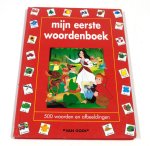 A.M. Lefevre, M. Loiseaux - Mijn Eerste Woordenboek - 500 Woorden en Afbeeldingen