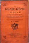 PIÉRART Z.-J. - La grande épopée de l'an II