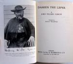 Villiers Farrow, John - Damien The Leper (ENGELSTALIG)