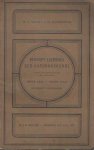 Kwast, B.A. & H. Zondervan - Beknopt leerboek der aardrijkskunde. Derde deel. Natuurkundige aardrijkskunde