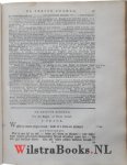 Ursinus, Zacharias - Schat-boek der verklaringen over den Nederlandschen Catechismus / uyt de Latynsche lessen van Zacharias Ursinus, opgemaakt van David Pareus, vertaelt, ende met tafelen &c. verligt, door Festus Hommius. En vervolgens overzien, en, nevens het st...