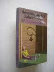 Eyk, Henriette van / omslag Carl Hollander - Gabriel. De geschiedenis van een mager mannetje