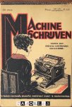 C.H. Boer - Leerboek voor School- en Zelfonderricht Blind en Rhythmisch Machineschrijven volgens het "Verbeterd"10-vingersysteem behoorende to den Ideaal-Leergang