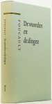 FOUCAULT, M. - De woorden en de dingen. Een archeologie van de menswetenschappen. Vertaling: Walter van der Star.