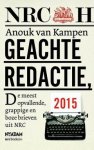  - Geachte redactie, (editie 2015)