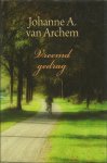 Archem, Johanne A. van - Vreemd gedrag