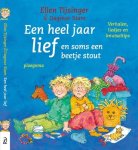 E. Tijsinger 58762 - Een heel jaar lief en soms een beetje stout : voorlezen, zingen en knutselen, daar word je vrolijk van!