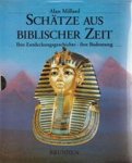 Alan Millard - Die Zeit der ersten Christen, Schätze aus Biblischer Zeit Ihre Entdeckungsgeschichte - ihre Bedeutung
[2 delen in cassette]
