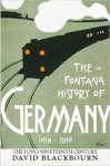 David Blackbourn 17680 - Fontana History of Germany, 1780-1918