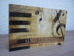 Kosten; L.F.  /  Dr. J. van Wijk - Sing Hosanna; Psalms, Hymns and Spirituals