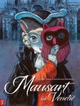 Thierry Joor - Mausart in Venetië