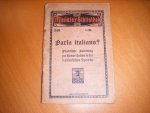 Pozzoli, R. - Parla Italiano? Praktische Anleitung zur Konversation in der italienischen Sprache.