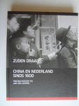 Mostert, Tristan en Jan van Campen - Zijden draad, China en Nederland sinds 1600