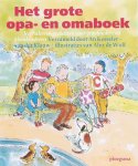 A. Kesseler-Van Der Klauw - Het grote opa- en omaboek