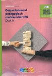  - Traject Welzijn Theorieboek Gespecialiseerd pedagogisch medew + vouche