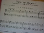Bregmann, Walter - Trebles’Delight