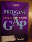 Bentley, Trevor J. - Bridging the performance gap