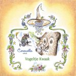 H. Delen - Caranella vertelt / vogeltje Kwaak / Caranella-boeken