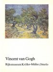Oxenaar, R.W.D. - Vincent van Gogh