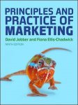 Jobber, David ; Ellis-Chadwick, Fiona - Principles and Practice of Marketing, 9e