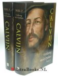 Calvijn, Johannes - Verklaring van de Bijbel, Psalmen, 2 delen compleet.