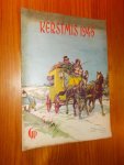 red. - Panorama. Kerstmis 1946.