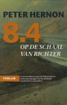 P. Hernon - 8.4 OP DE SCHAAL VAN RICHTER