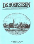 Hille, H. - Rond het beroep van Ds. W. Sluiter te Rouveen in 1722 Hille, H. - Rond het beroep van Ds. W. Sluiter te Rouveen in 1722