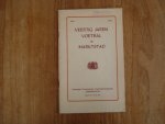 Purmerend - 40 jaren voetbal in marktstad Purmerend 1907-1947