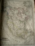 C. V. Monin - Atlas Universel de Géographie Ancienne et Moderne en 42 cartes