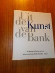 TANJA, SACHA (prod.), - Uit de kunst van de bank. De kunstcollectie van de Internationale Nederlanden Bank.