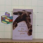 Bonilla, Juan - De Nubische prins