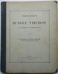 Different authors - Festschrift Rudolf Virchow zu seinem 71. Geburtstage. Gewidmet von den früheren und jetzigen Assistenten des Berliner Pathologischen Instituts. Different authors - Festschrift Rudolf Virchow zu seinem 71. Geburtstage. Gewidmet von den früheren und jetzigen Assistenten des Berliner Pathologischen Instituts.