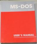 Microsoft - MS-DOS 3.33 User's Manual