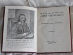 Johannes Amos Comenius / R.A.B. Oosterhuis - Unum Necessarium. Het eene noodige