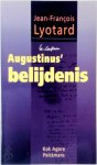 Jean-François Lyotard, Chris Doude van Troostwijk - Augustinus' belijdenis Met een nawoord van Chris Doude van Troostwijk