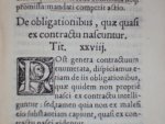 Justinianus - Institutionum, sive elementorum, libri quatuor