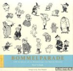 Verhaak, Paul - Bommelparade: 1200 karakters uit de Bommelsaga van Marten Toonder