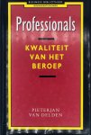 Pieterjan van Delden - PROFESSIONALS