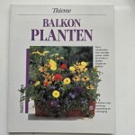 M. Weimar - BALKONPLANTEN / Bloemen en planten