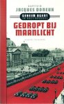 DONEUX Jacques - Gedropt bij maanlicht. Geheim agent in nazi-Brussel