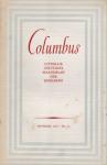 Besten, Ad den e.a. (redactie) - Columbus, september 1946, No. 12